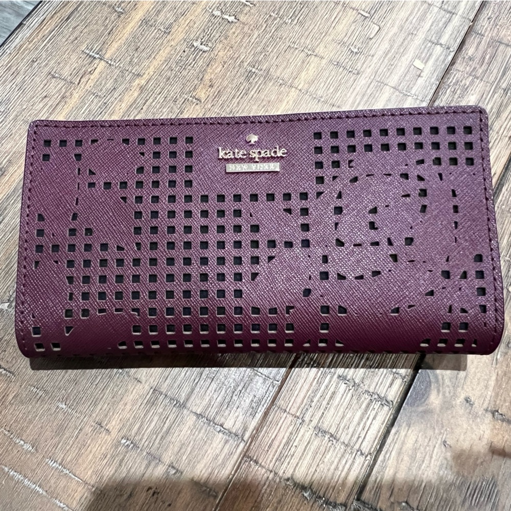 NWT Kate Spade Wallet